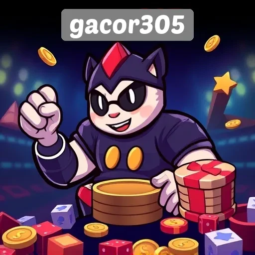 Perbandingan Gacor305 dengan Situs Game Lain di Indonesia