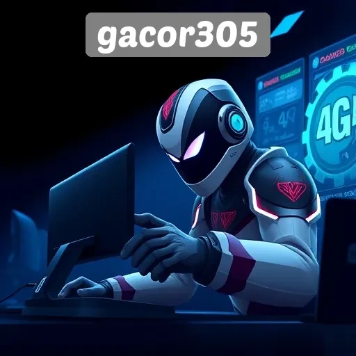 Evolusi Gacor305 Dalam Industri Game Online
