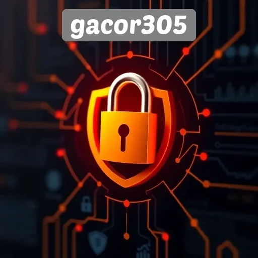 Bagaimana Gacor305 Menjaga Keamanan Data Pengguna
