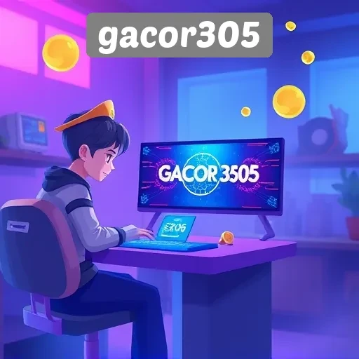 Mengapa Gacor305 Menjadi Favorit di Kalangan Pecinta Game