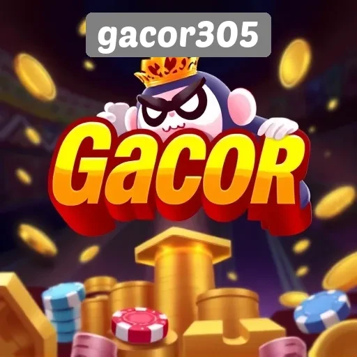 Mengulas Fitur Menarik pada Situs Gacor305