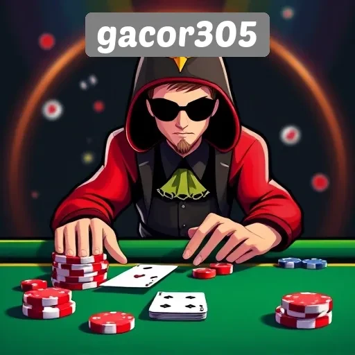 Panduan Lengkap Memulai Permainan di Gacor305