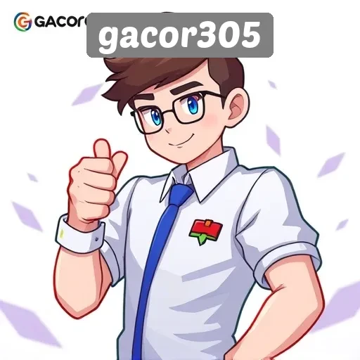 Inovasi Game yang Ditawarkan oleh Gacor305