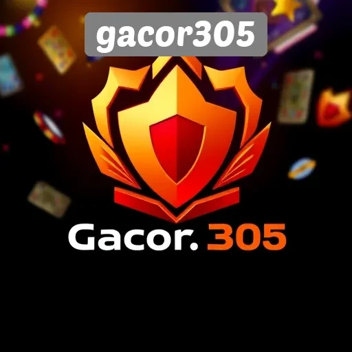 Gacor305 Situs Game Terpercaya untuk Pecinta Judi Online