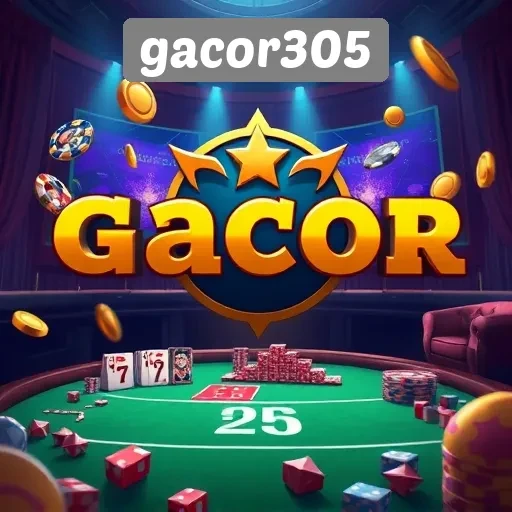 Mengenal Gacor305 Sebagai Platform Game Online Terpercaya