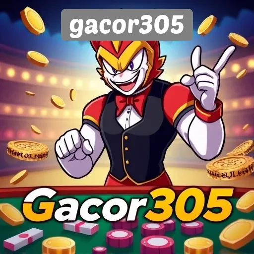 Gacor305 Platform Permainan Terpercaya di Indonesia