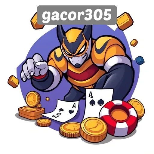 Berita Terbaru dan Event Menarik di Gacor305