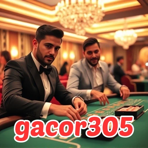 gacor305: Keunggulan Menarik dalam Casino Langsung untuk Pecinta Game