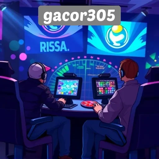 Pengalaman Bermain Game di Gacor305 Secara Optimal