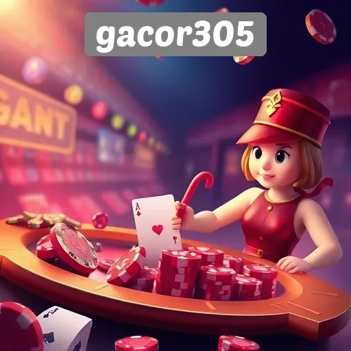 Menguak Ragam Permainan Populer di Gacor305