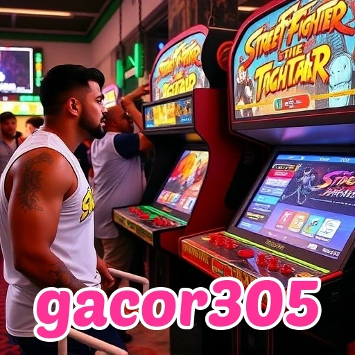 gacor305: Situs Terbaik untuk Permainan Meja Seru dan Menantang