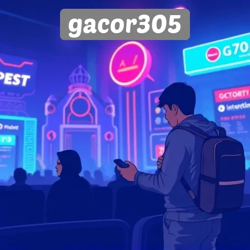 Review Pengalaman Pengguna di Gacor305